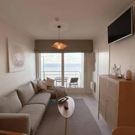 아파트 Stunning Seaview With Balcony *